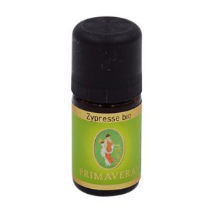 Primavera Ätherisches Öl Zypresse 5 ml - 5ml