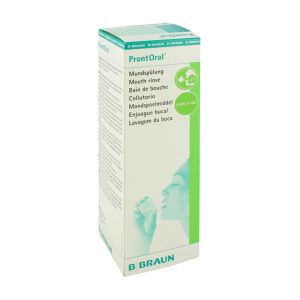 Prontoral West Rundflasche 250 ml - 250ml