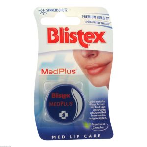 Blistex Med Plus 7 ml - 7ml