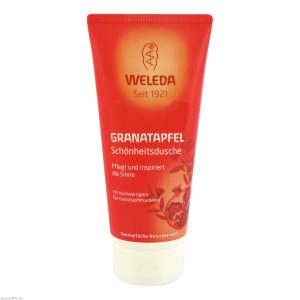 Weleda Schönheitsdusche Granatapfel 200 ml - 200ml