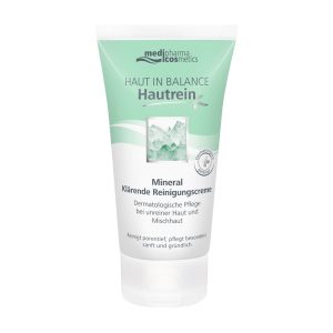 Haut in Balance Hautrein Mineral Klärende Reinigungscreme 150 ml - 150ml
