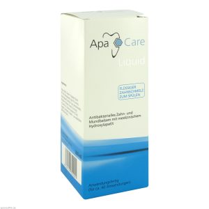 Apacare Liquid Zahn- und Mundbalsam 200 ml - 200ml