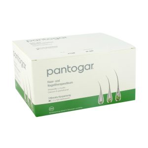 Pantogar Kapseln - 2 x 150 Stück