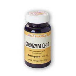 Coenzym Q10 Kapseln 150mg - 60 Stück
