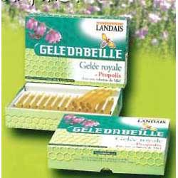 Geledabeille Gelee Royal Trinkampullen 5 ml 26 Stk. - 26 Stück
