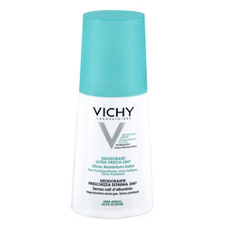 Vichy DEODORANT Deo-Pumpzerstäuber herb/würzig - 100ml
