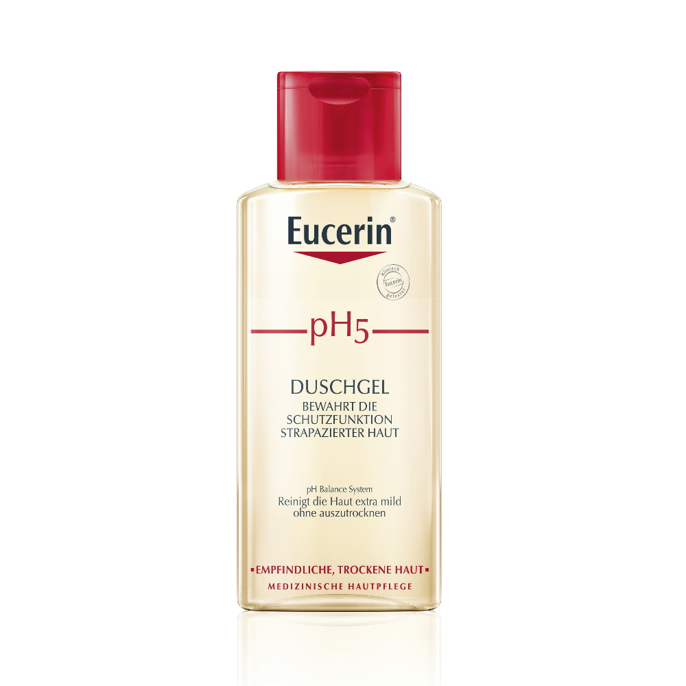 Eucerin PH5 Duschgel für empfindliche Haut - 200ml