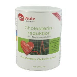 Dr. Wolz Cholesterin Reduktion Pulver 224 g - 224g