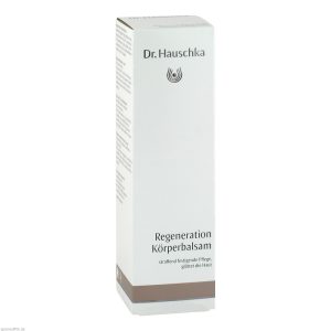Dr. Hauschka REGENERATION KÖRPER BALSAM Hautstraffend - 150ml