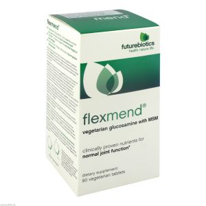 Algavital Flexmend V-caps Veg. Glucosamin 90 Stk. - 90 Stück