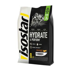 Isostar Pulver 800 g Orange - 1 Beutel