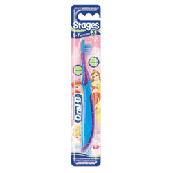 Oral-B Stages 3 Kinder von 5-7 Jahren - 1 Stück