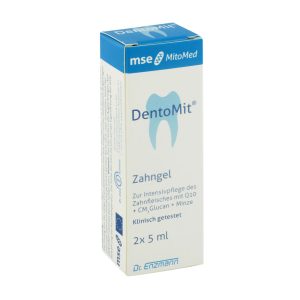 Dr. Enzmann Dentomit Zahngel 2 x 5 ml - 1