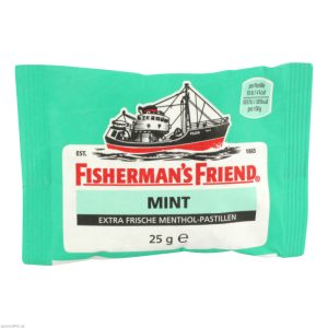 Fisherman's Friend Mint - 25g