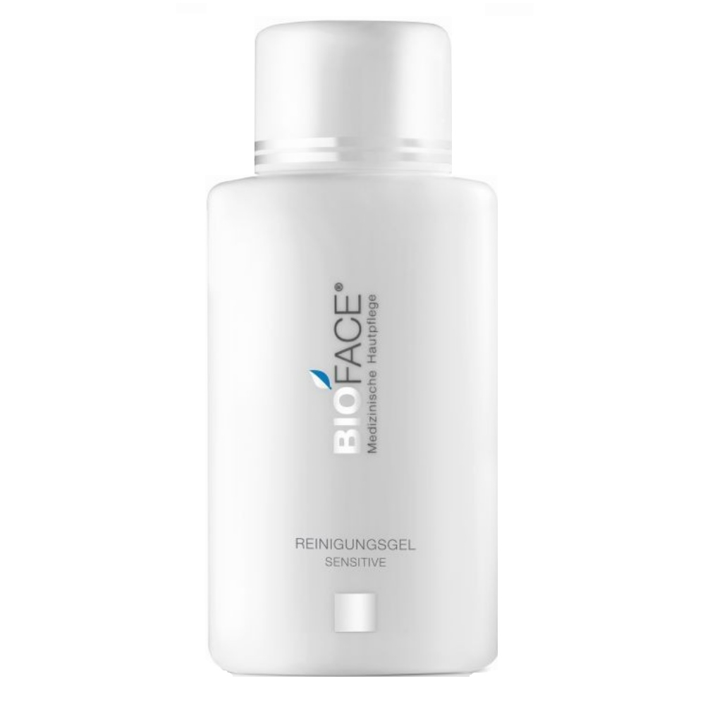 Bioface Reinigungsgel sensitiv 150 ml - 150ml