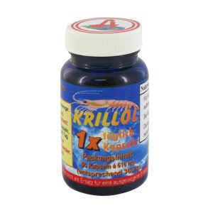 Krill-öl Apo Wienerwald Kapseln 60 Stk. - 60 Stück