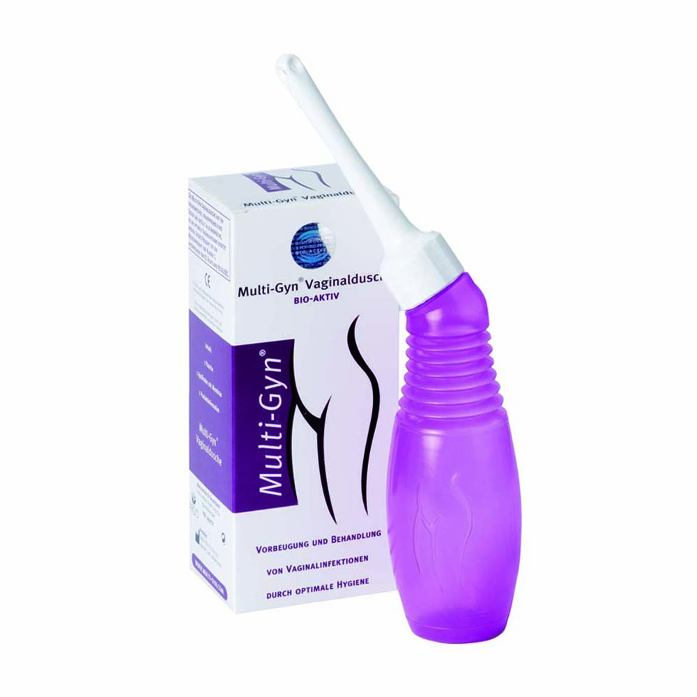 Multi Gyn Vaginaldusche + Spülung 1 Stk. - 1 Stück
