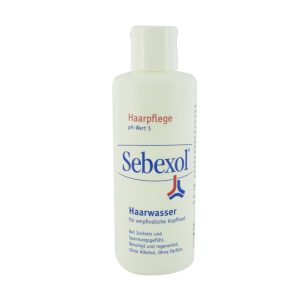 Sebexol Haarwasser für empfindliche Kopfhaut 150 ml - 150ml
