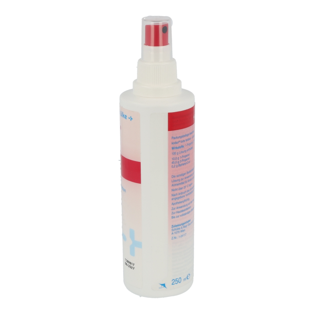 Schülke & Mayr Kodan Lösung forte 250 ml farblos - 250ml