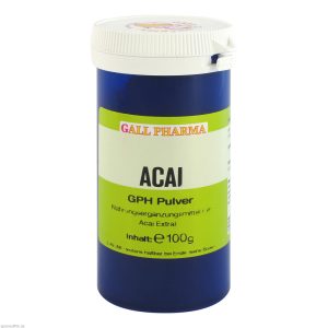 Acai Pulver - 100g