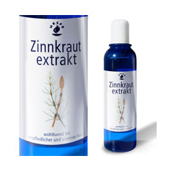 HELFE Zinnkraut Extrakt 200 ml - 200ml