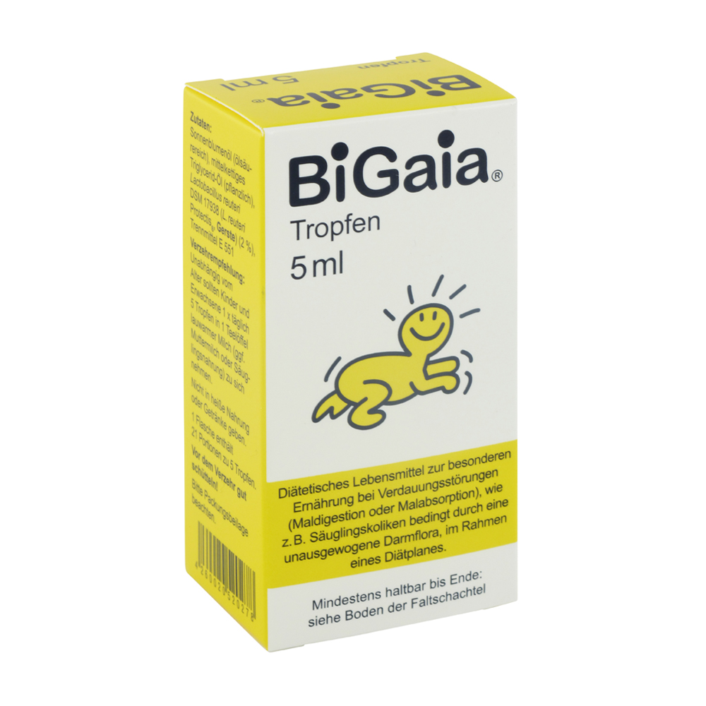BiGaia Probiotische Tropfen 5 ml - 5ml