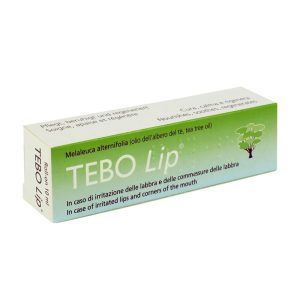 Tebo Lip Roll On 10 ml - 10ml