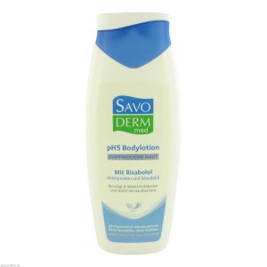 Savoderm Bodylotion pH 5 Empfindliche Haut 400 ml - 400ml