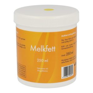 Melkfett plus Ringelblumen-Extrakt 250 g - 250ml