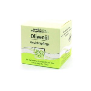 Olivenöl Gesichtspflege Creme 50 ml - 50ml