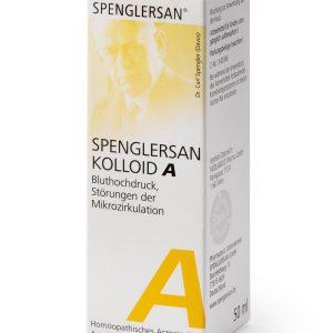 Spenglersan 50 ml Kolloid-A - 50ml