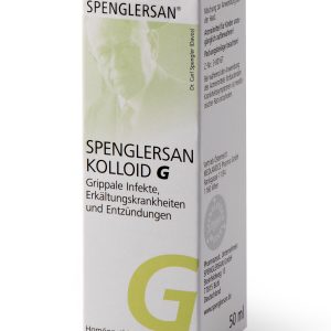 Spenglersan 50 ml Kolloid-G - 50ml