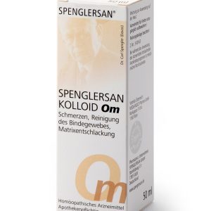 Spenglersan 50 ml Kolloid-OM - 50ml