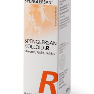 Spenglersan 50 ml Kolloid-R - 50ml