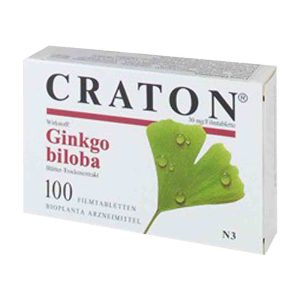 Craton Filmtabletten 100 Stk. - 100 Stück