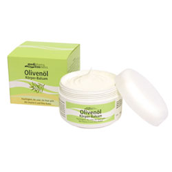 Medipharma Cosmetics Olivenöl Körperbalsam 250 ml - 250ml