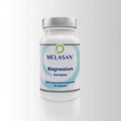 Melasan Magnesium Komplex 610 mg Kapseln 180 Stk. - 180 Stück