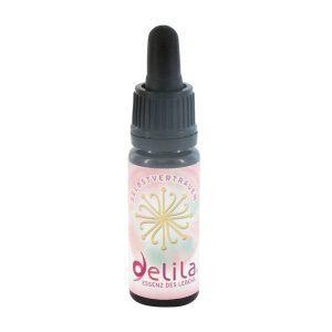 Delila Lebensessenz 6 - Selbstvertrauen Usp 10 ml - 10ml