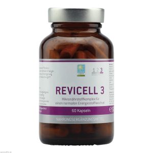 Life Light Kapseln Revicell 3 60 Stk. - 60 Stück