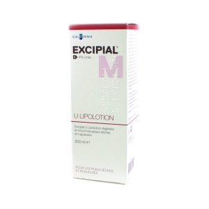 Excipial U Lipolotion 200 ml - 200ml