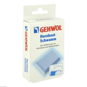Gehwol Hornhaut Schwamm 1 Stk. - 1 Stück