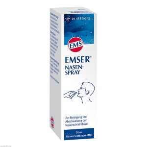Emser Nasenspray 20 ml - 20ml
