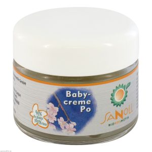 Sanoll Baby Creme Po 50 ml - 50ml