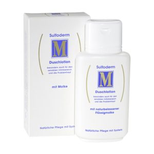 Sulfoderm M Duschlotion 200 ml - 200ml