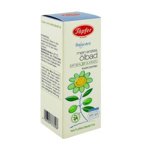 Töpfer Babycare Oliven Öl 100 ml - 100ml