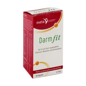 Metacare Darmfit Kapseln 60 Stk. - 60 Stück