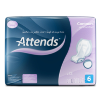 Attends Contours Regular - Vorlagen Regular 6 - 35 Stück