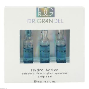Dr. Grandel Professional Ampullen Hydro 9 ml - 3 Stück