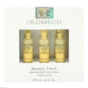 Dr. Grandel Professional Ampullen Flash 9 ml - 3 Stück