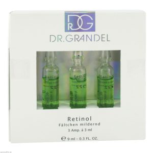Dr. Grandel Professional Ampullen Retinol 9 ml - 3 Stück
